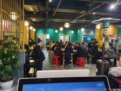 利州区恒星城火锅店转让