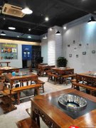 已转******老城区滨江路火锅店转让