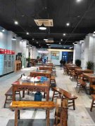 已转******老城区滨江路火锅店转让