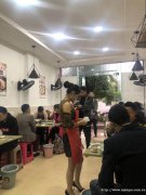 已转＊＊＊＊柏溪万兴现代城面馆转让