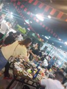 已转******柏溪商贸城火锅店转让