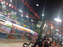 已转******柏溪商贸城火锅店转让