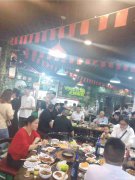 已转******柏溪商贸城火锅店转让