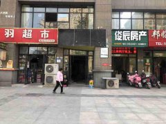 已租＊＊＊＊＊下江北邦泰国际空门面出租