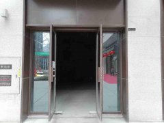 已租＊＊＊＊＊西区原著荟小区门口空门面出租