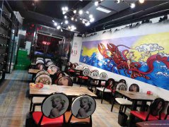 已转*******南岸龙润国际餐饮店转让