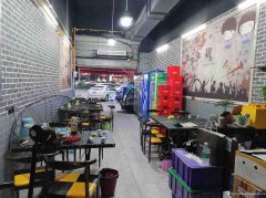 已转*********南岸莱茵河畔夜宵店转让