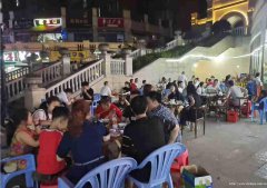 已转******下江北大学城餐饮店转让