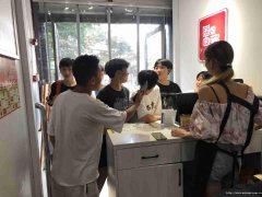 已转******柏溪城中央县二中奶茶店转让