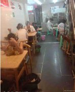 已转*****老城区文重街餐饮店转让