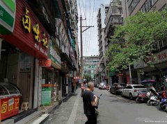 已转*******老城区洞天街卤肉店转让