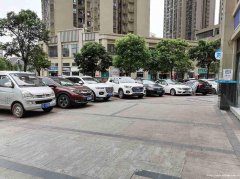 已租*******柏溪香榭里空门面出租