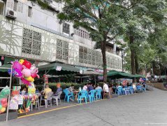 已转******老城区人民公园茶坊转让