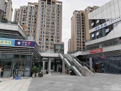已租********下江北翡翠城空门面出租