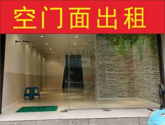 已租＊＊＊＊老城区忠孝街门面出租