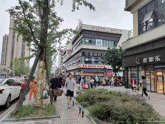 已转＊＊＊＊下江北银座餐饮店转让