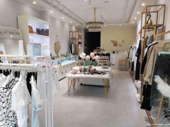 已转＊＊＊＊＊上江北华彩城服装店转让
