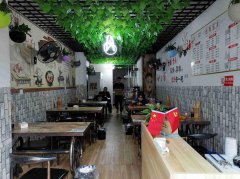已转＊＊＊＊上江北华彩城餐饮店转让