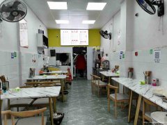 已转＊＊＊＊＊＊上江北邦泰公馆大门口餐饮店转让