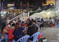 已转＊＊＊＊下江北邦泰国际社区餐饮店转让