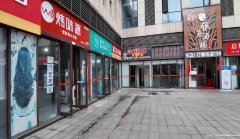 已转****下江北大学城空门面急转