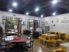 已转******上江北伊顿公馆餐饮店转让