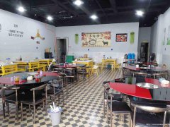 已转******上江北伊顿公馆餐饮店转让