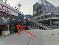 已租********下江北翡翠城转角旺铺出租