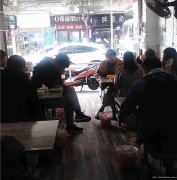 已转＊＊＊＊＊＊老城区涌泉街餐饮店转让
