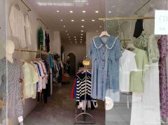 已转＊＊＊＊上江北兴盛路服装店转让