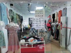 已转＊＊＊＊南岸新六中服装店转让