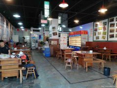 已转＊＊＊＊＊柏溪商贸城餐饮店转让