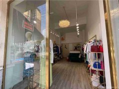 已转＊＊＊＊南岸莱茵河畔服装店转让