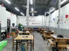 已转＊＊＊＊西区塞纳国际火锅店转让