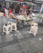 已转＊＊＊＊＊上江北和苑小区餐饮店转让