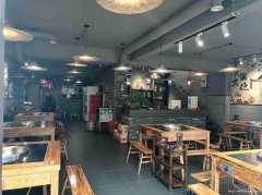 已转＊＊＊＊＊上江北邦泰公馆火锅店转让