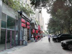 已租**********南岸鼎业兴城空门面出租