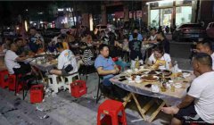 已转＊＊＊上江北凤凰别院餐饮店急转
