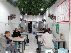 已转＊＊＊＊＊南岸田园菜市餐饮店转让