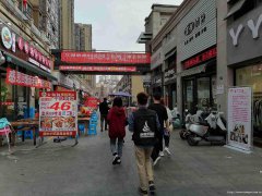 已转＊＊＊＊＊下江北邦泰社区门面4万5急转