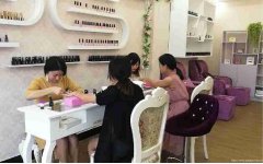 已转＊＊＊＊下江北大学城美甲店转让