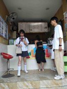 已转＊＊＊＊＊屏山县（屏中学校门口）奶茶店转让