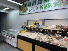 已转＊＊＊＊西区原香岭生鲜超市转让