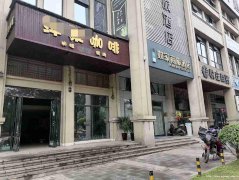 已租＊＊＊＊＊南岸西区鑫悦湾空门面出租