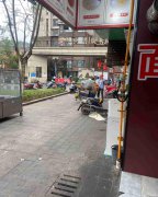 已转＊＊＊＊＊西区缇香湾餐饮店转让