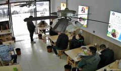 已转＊＊＊＊＊＊下江北构庄路餐饮店转让