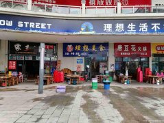 已租＊＊＊＊老城区理想城空门面出租