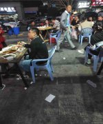 已转＊＊＊＊＊＊下江北邦泰社区夜宵店转让