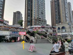 已转＊＊＊＊＊下江北邦泰社区大门口餐饮店3万6急转