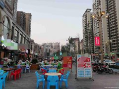 已转＊＊＊＊＊下江北邦泰社区大门口餐饮店3万6急转